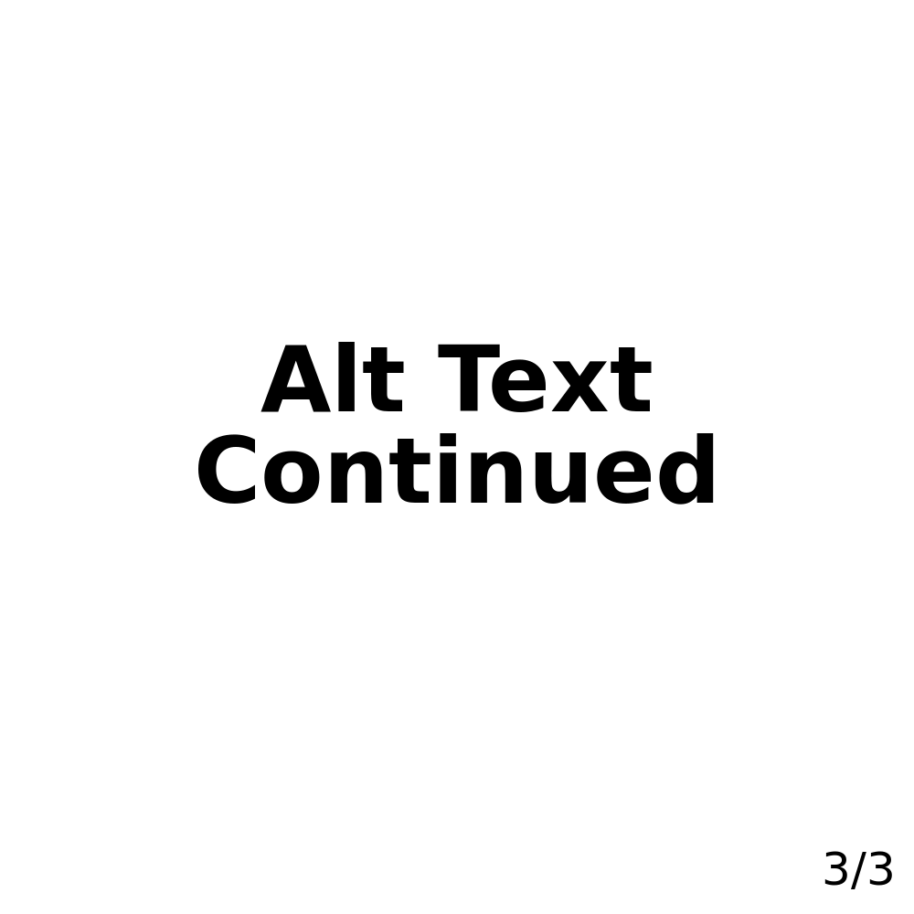 Alt Text Utilities #SaveA11yBots tweet media