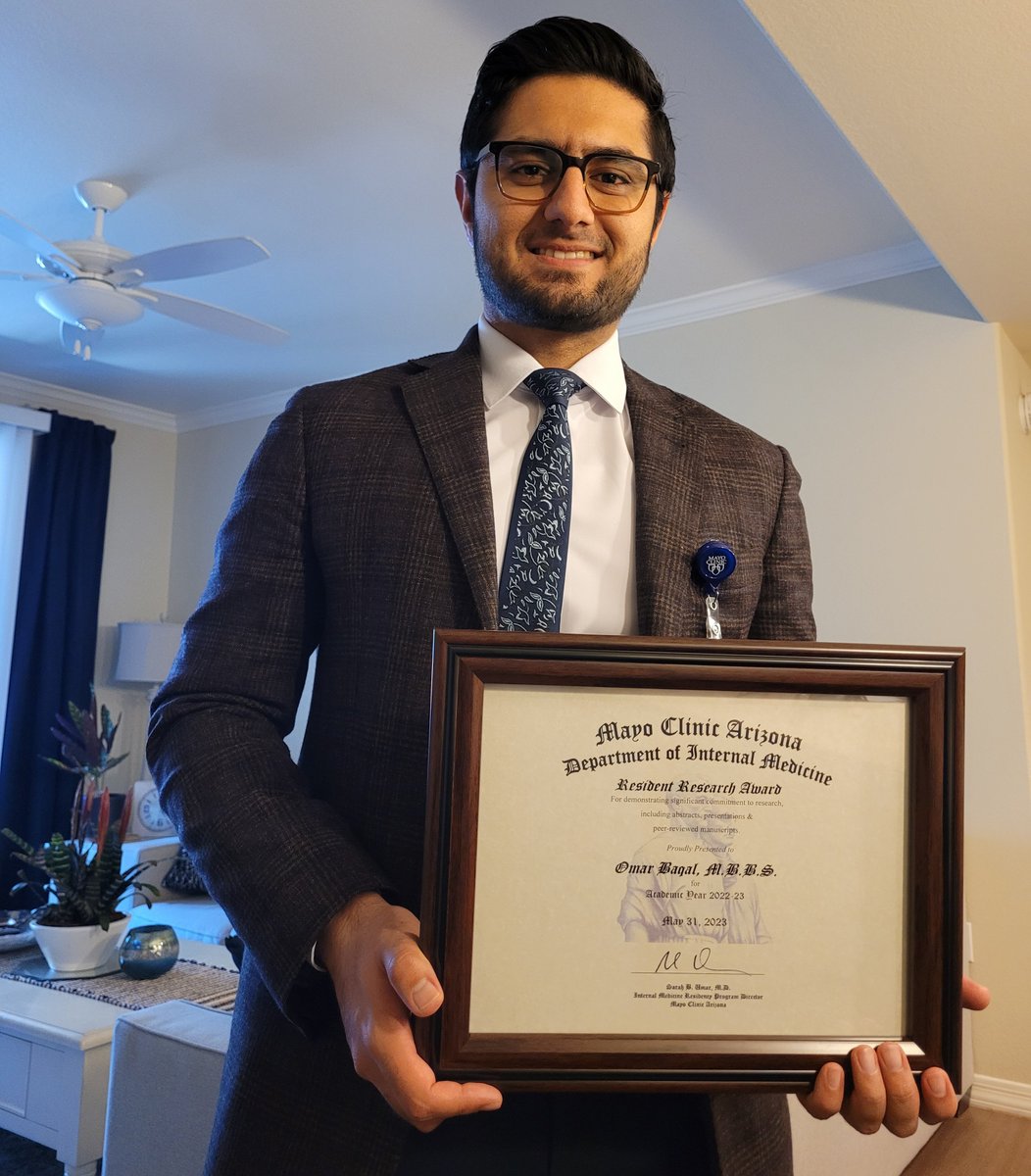 Omar Baqal, MD tweet media