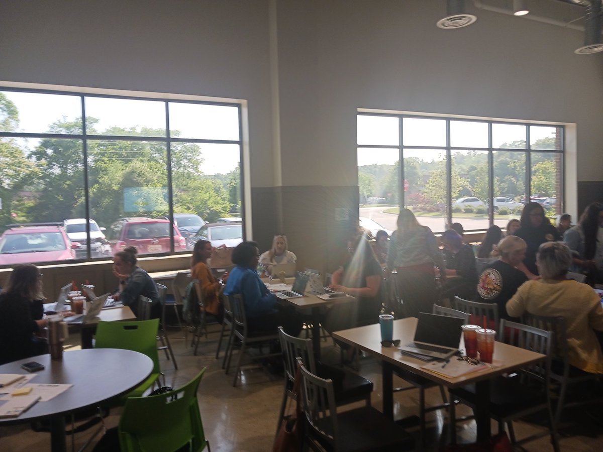 The first meeting of the Lansdowne Community Collaborative happened tonight.  We are excited about the journey we are about to embark on to serve kids and families.  <a href="/WarfelRyan/">Ryan Warfel</a> <a href="/amcbride28/">A. McBride</a> <a href="/balthighlandsel/">Baltimore Highlands Elementary School</a> <a href="/Riverview_ES/">Riverview_ES</a> @KyriaJoseph <a href="/Drminuseducates/">Eric Minus</a> <a href="/ALouise1913/">Adrienne Louise Morrow</a>