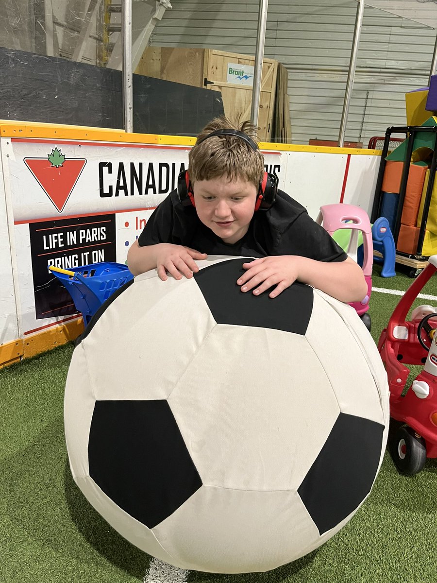 Jen Gatopoulos (@vpjengatopoulos) on Twitter photo We had the best time at Syl Apps Community Center last week with other Autism Classes from <a href="/GEDSB/">Grand Erie District School Board</a>! Smiles all around for so many students! <a href="/JH_Jayhawks/">James Hillier School</a> #autismawareness #play #newfriends #happiness We had the best time at Syl Apps Community Center last week with other Autism Classes from <a href="/GEDSB/">Grand Erie District School Board</a>! Smiles all around for so many students! <a href="/JH_Jayhawks/">James Hillier School</a> #autismawareness #play #newfriends #happiness