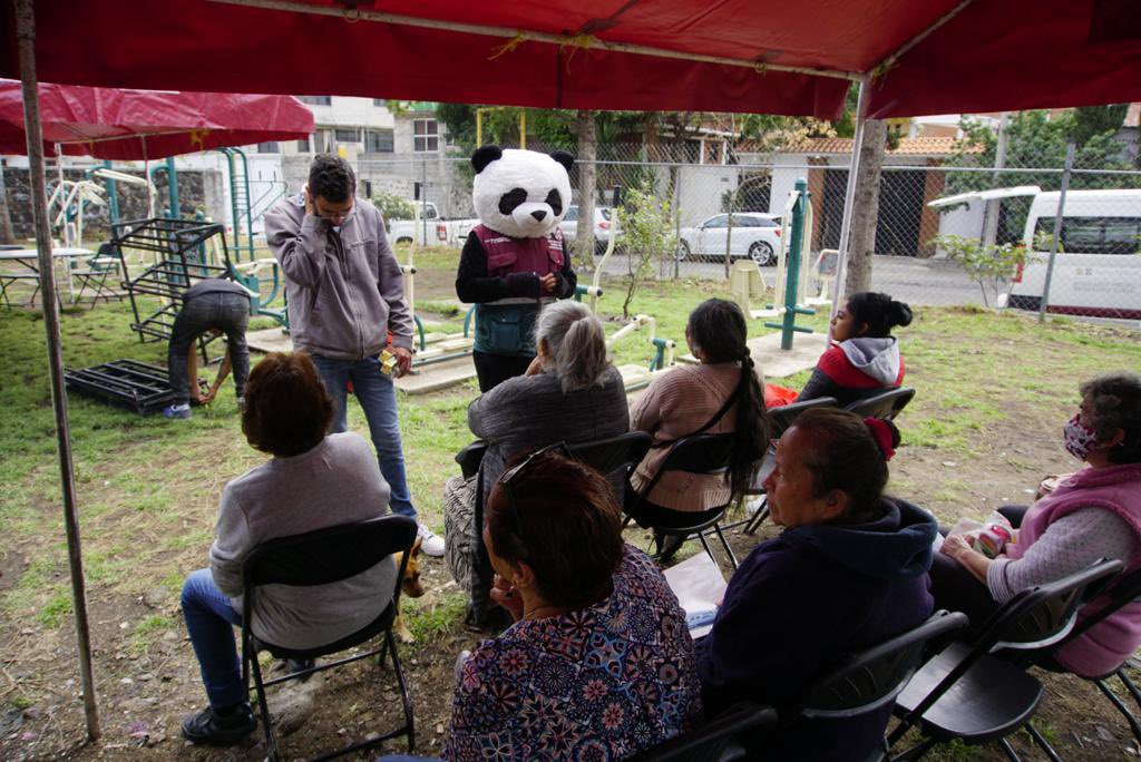 Participación Ciudadana Tlalpan tweet media