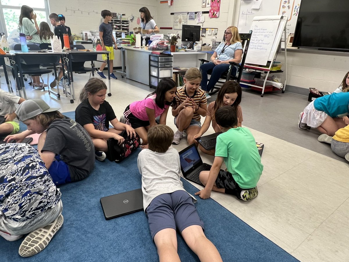 Mrs. Miller tweet media
