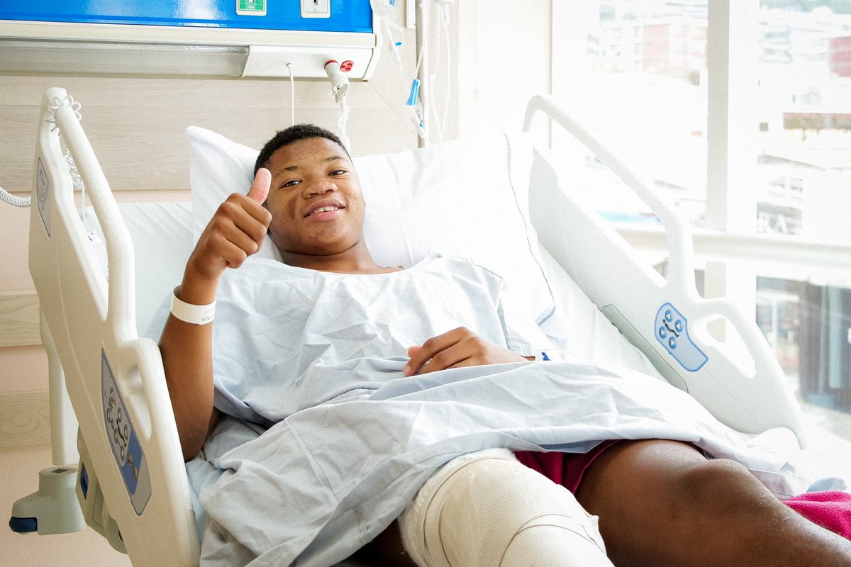 🩺 #ReporteMédico | El Dr. Juan Barriga, Médico de LIGA, nos da detalles sobre la lesión que sufrió nuestro #GuerreroAlbo Juan Nieves.

▶️Play: youtu.be/eCgprUUC63Y

🙌🏻 ¡Gracias a <a href="/halianzaec/">Hospital Alianza del Ecuador</a> por su respaldo y cuidado médico con Juan!