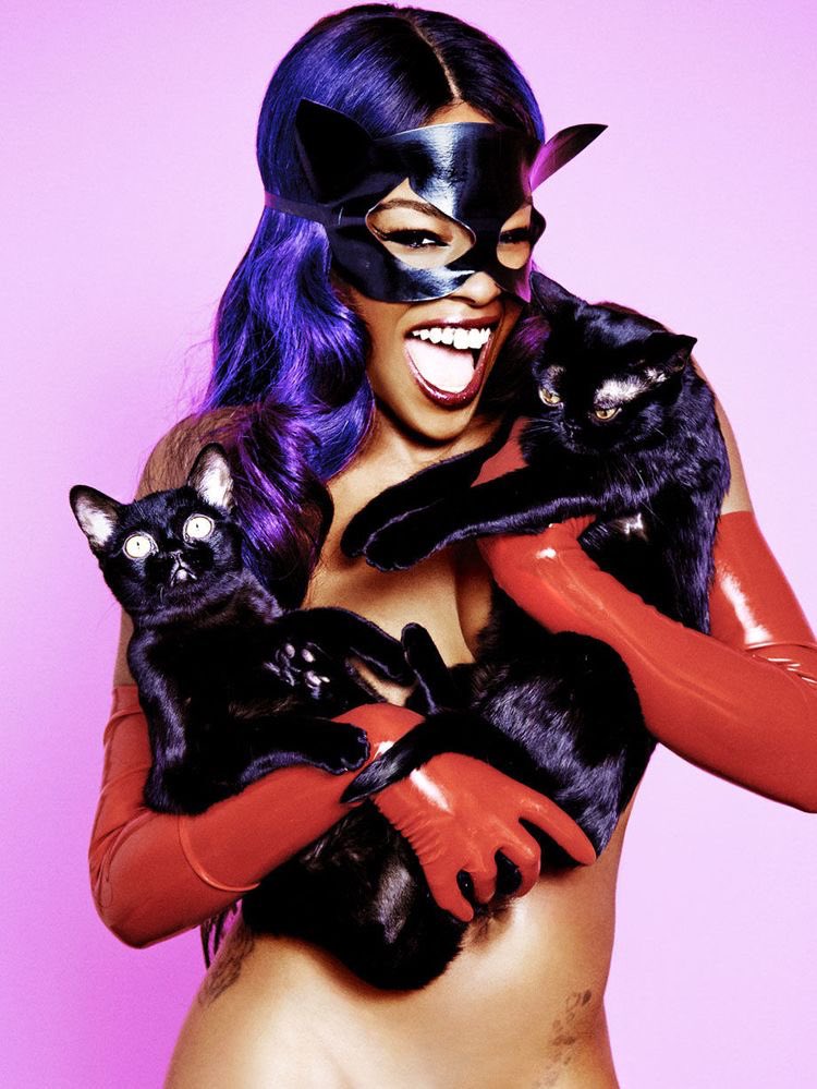 Happy birthday azealia banks 
