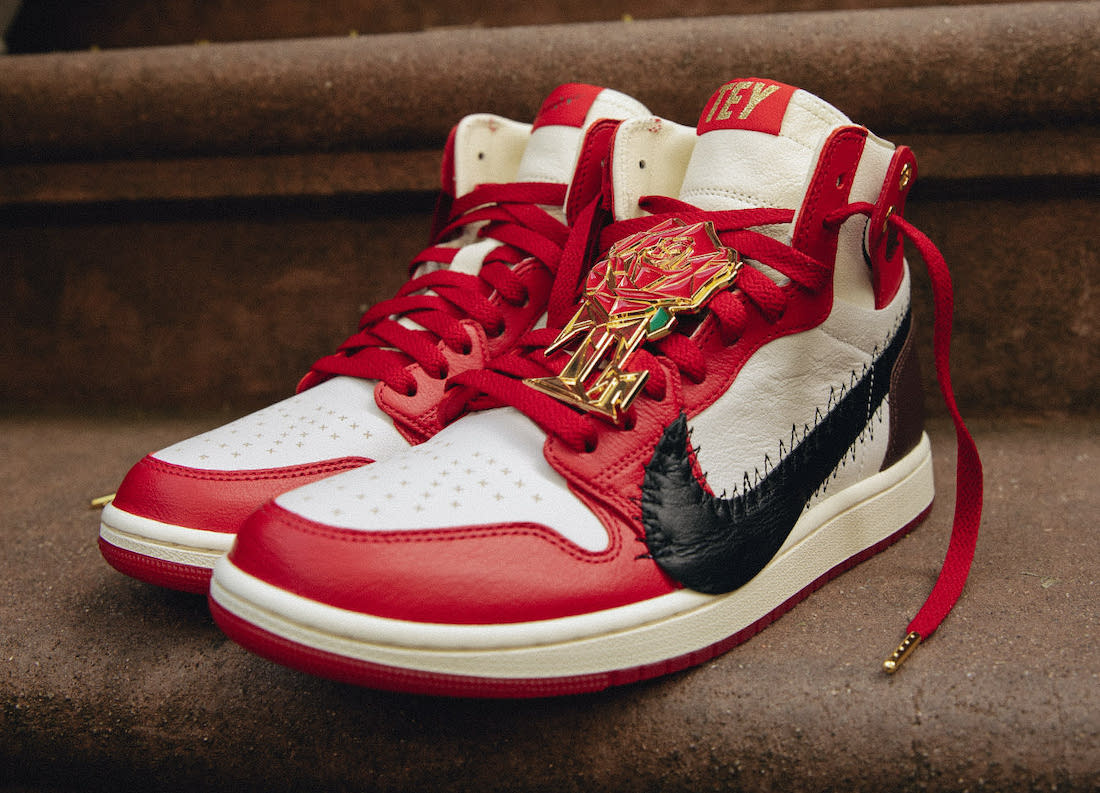 OFF-WHITE Air Jordan 1 Chicago Release Date - Sneaker Bar Detroit