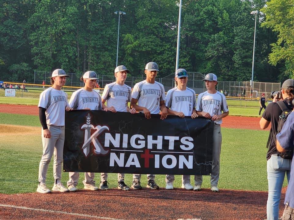 tkcsbaseball's tweet image. Congrats to the Seniors!!! #Godfirst