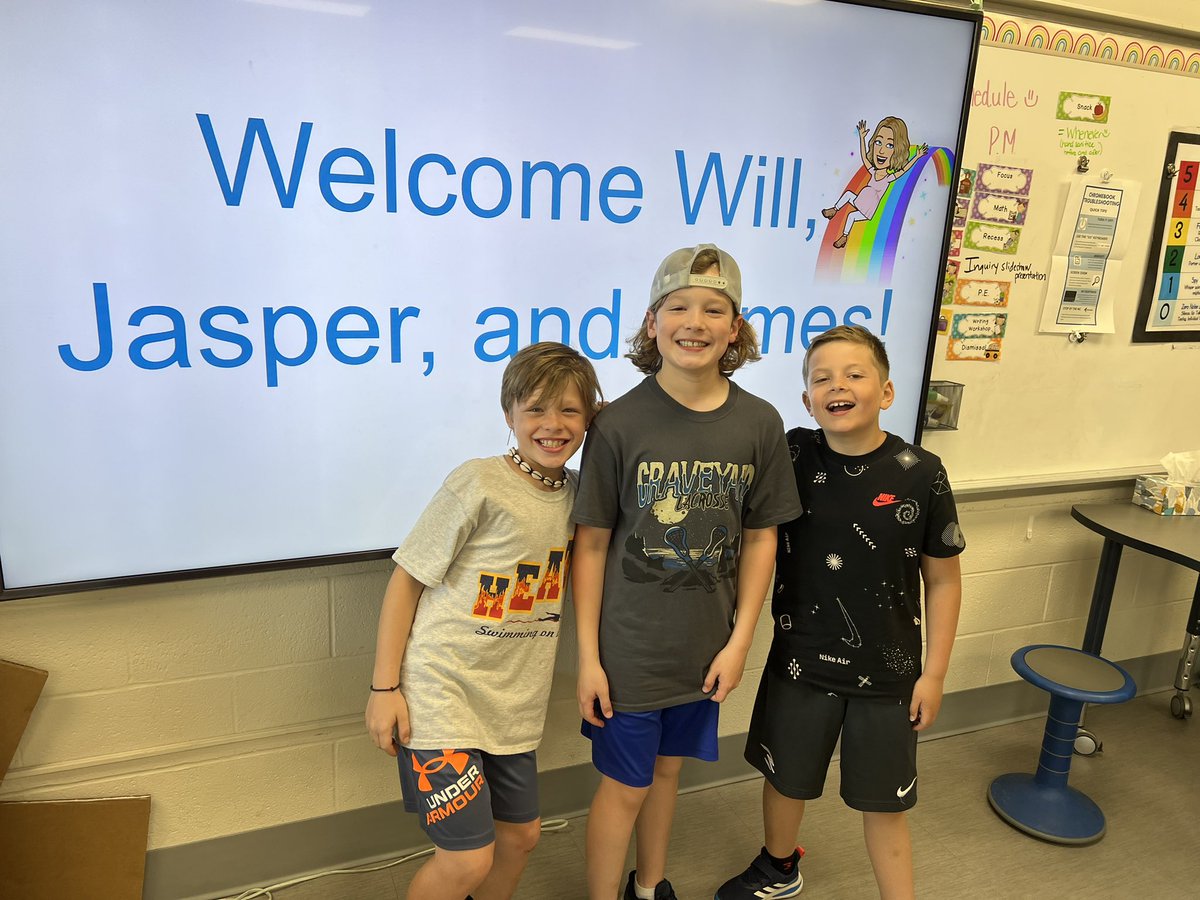 Mrs. Miller tweet media