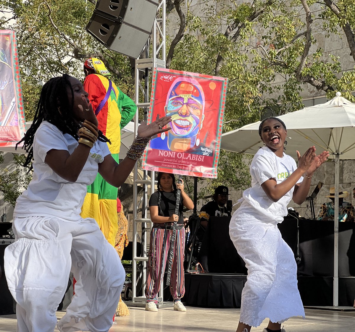 LA Commons tweet media