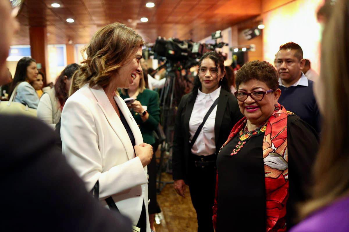 Belén Sanz Luque tweet media