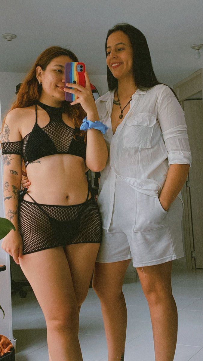 urlesbiancouple's tweet photo. Hey :) you can get a surprise with us 👀

#cocktribute #cumtribute #lesbiancouple #lesbicsex https://t.co/zq7m0UbENs