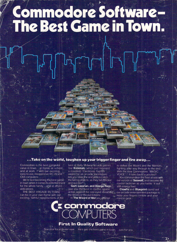 OldTechAdverts's tweet photo. Family Computing March 1984
https://t.co/Fm0JIQ4lH4
#retrocomputing #8bitlove https://t.co/Nc4C6Kc6nC