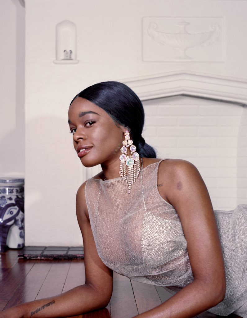 Happy birthday to the one and only AZEALIA AMANDA BANKS !!! 