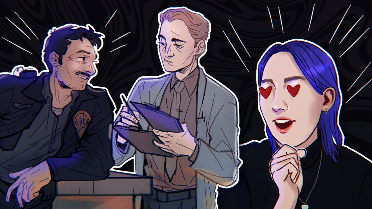 ЧАРЛИ И КАРЛАЙЛ - ЛУЧШАЯ ПАРА СУМЕРЕК, и это не обсуждается
Но в новом ролике обсуждается)

youtu.be/8acst4T7tQA 
youtu.be/8acst4T7tQA

| #twilight #carlislecullen #carlisle #charlieswan #Carlie #карли #сумерки #charlisle |