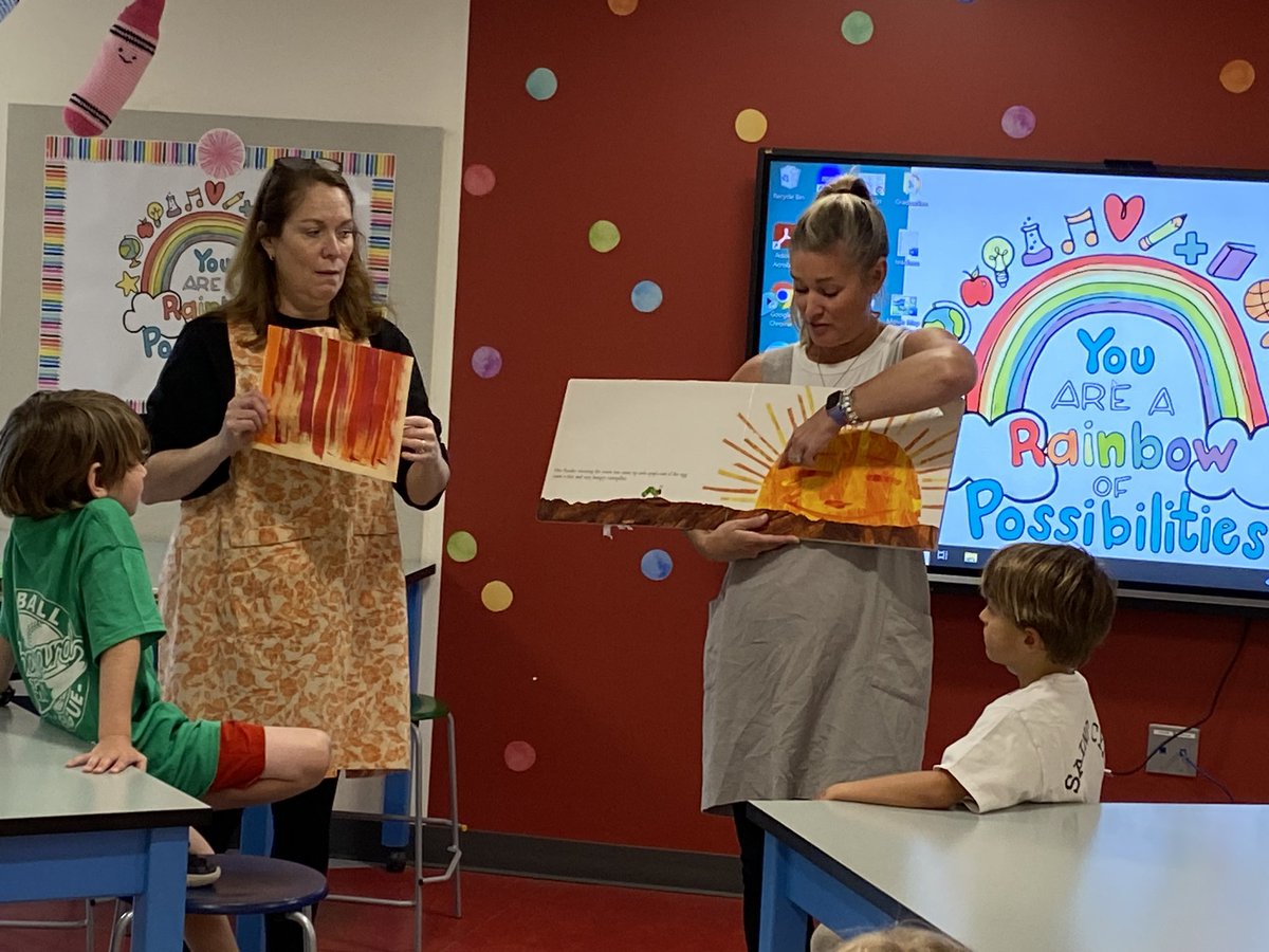 Kelly Brewer, NBCT tweet media