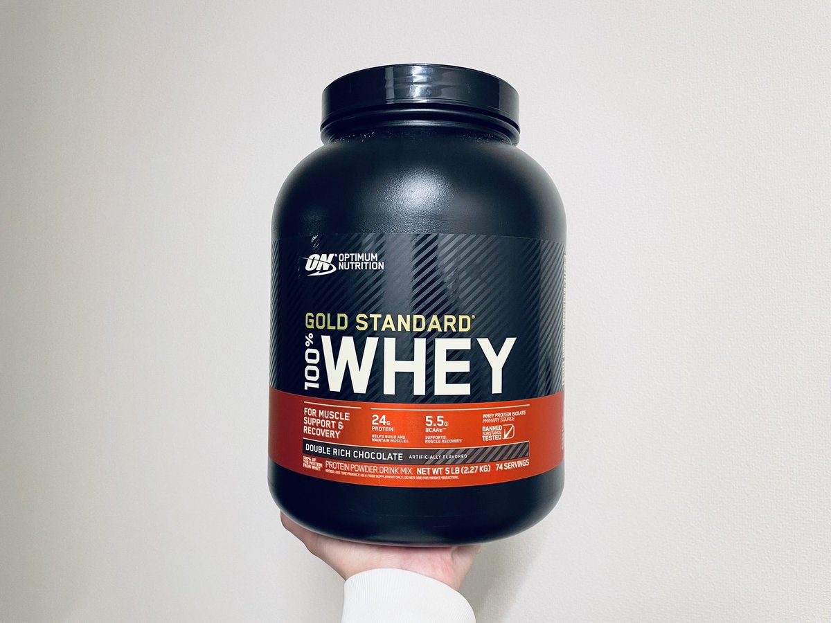 6月になりましたね・・
筋トレはじめて5ヶ月。はじめる前より浮き輪肉は明らかになくなり、胸筋はたくましく、腹筋も力入れなくても割れてるのがわかるようになってきました。

今月は引越しもあるのでバタバタ確定ですが引き続き制作も筋トレも頑張ります。

プロテインも大きくなりました・・