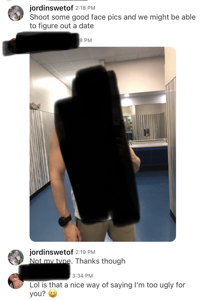 Jordinswetof 0.2 on Twitter "I get at least 35 of these a week. Why
