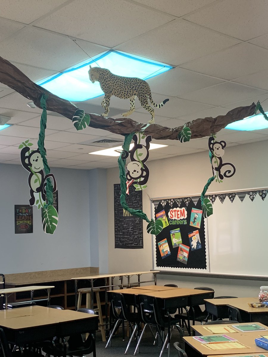 kshepard_write's tweet image. Like Mr. Velez, all #CSISD AI Intermediate summer safari staff are ready for our students! @cg_cats @OakwoodIntermed @PecanTrail #SuccessCSISD