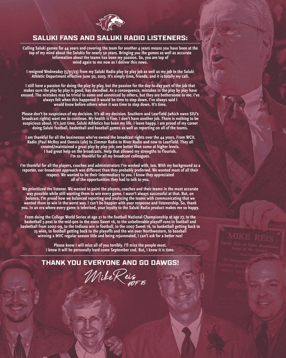 Mike Reis tweet media