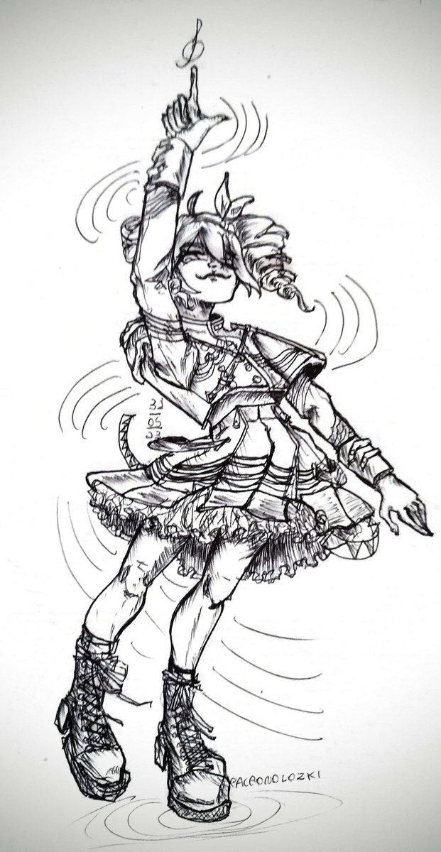 acronolozki's tweet photo. Cross hatching kasane teto is here 🥰🖊️
#SynthV  #重音テト  #kasaneteto #重音テトSV https://t.co/h4RAV55TZs
