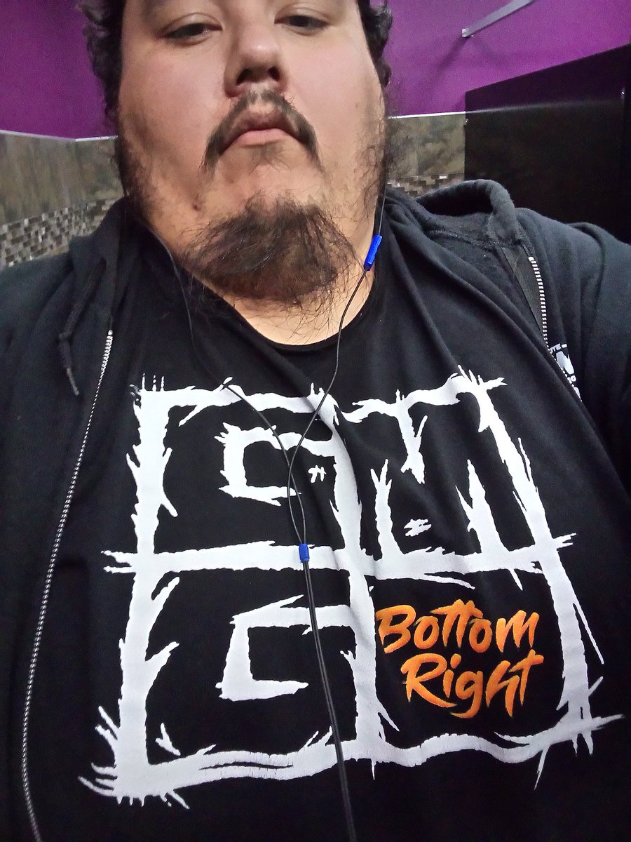 TweetsofJayBaca's tweet image. #GymShirtoftheDay @GetMyGoShow 
I figure if I keep hitting the gym I won't turn into a #BottomRight 
@MikeDurband @jffeeney3rd @ChadIanB @thatsussieguy @TheHughezy