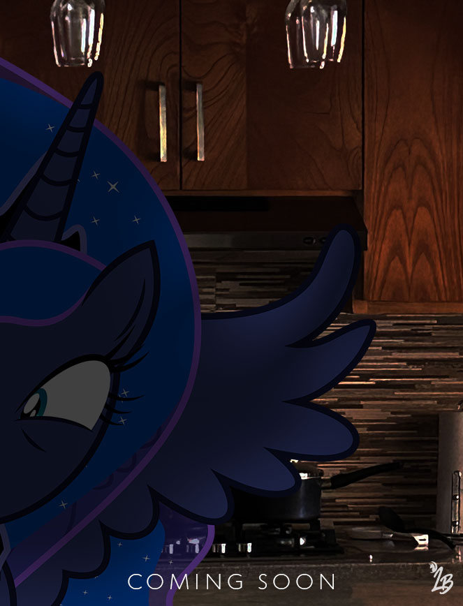 Something strange is coming to my house! I don’t know what is going to happen?! 😱
COMING SOON! Stay tuned for more updates!
#Brony #PrincessLuna #NewWebSeries