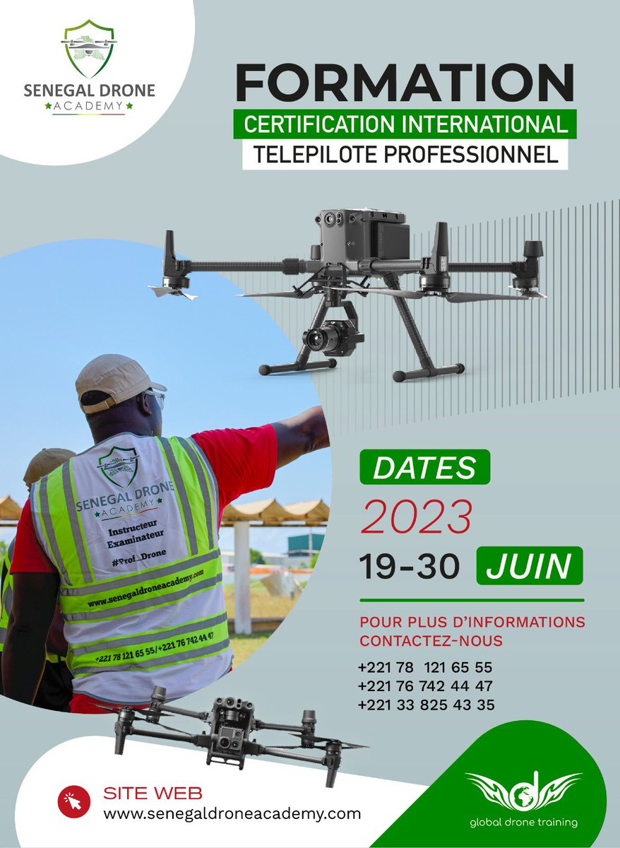 SenDroneAcademy's tweet photo. #dakar 
#prof_drone 
#senegaldroneacademy
#senegal 
#kebetu
#Togo
#ghana
#Mali
#Guinee
#Gabon
#cotedivoire
#Tchad
#BurkinaFaso
#SierraLeone
#Liberia https://t.co/b7DYa1cKoB