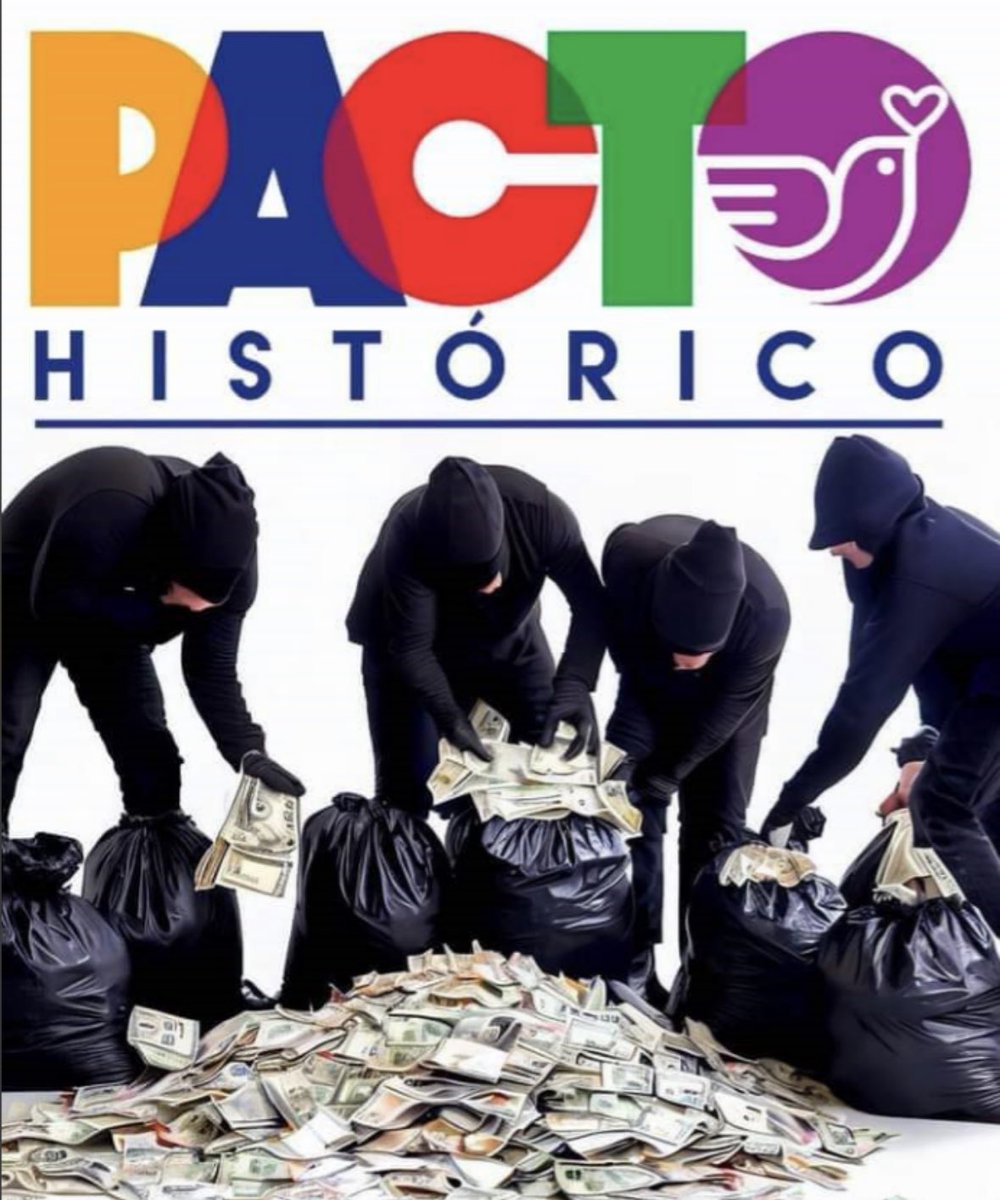 #pactodemoniaco #nomaspetro #petro