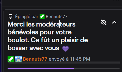blozeu's tweet photo. n'empêche ça m'a fait un peu de peine qd même mdr #LeStream (absolument aucun modo twitch est rémunéré en fait là ?!?) https://t.co/DwGgoa71Gx