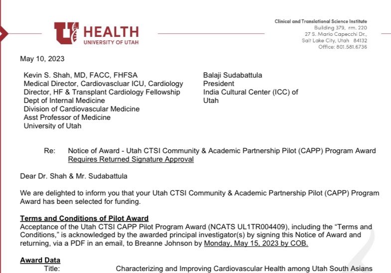 Kevin S Shah, MD tweet media