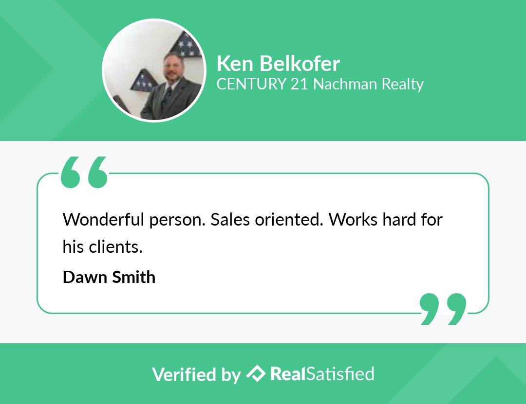Ken Belkofer - Century 21 Nachman Realty (@kbelkofer) / Posts / X
