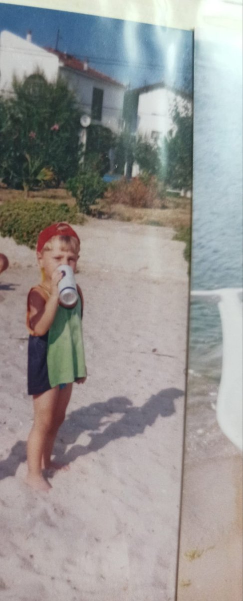 O zaman da alkole veriyormuşuz kendimizi