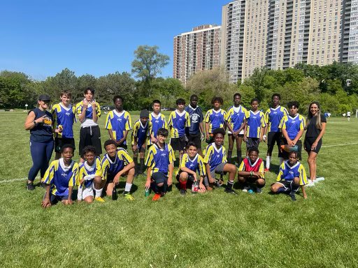 StBernardsTCDSB's tweet photo. Congratulations #stbernardtcdsb #soccer #ThankYou coaches @BiagioniSonia @MsSansone1 https://t.co/LEJjlR9LCH