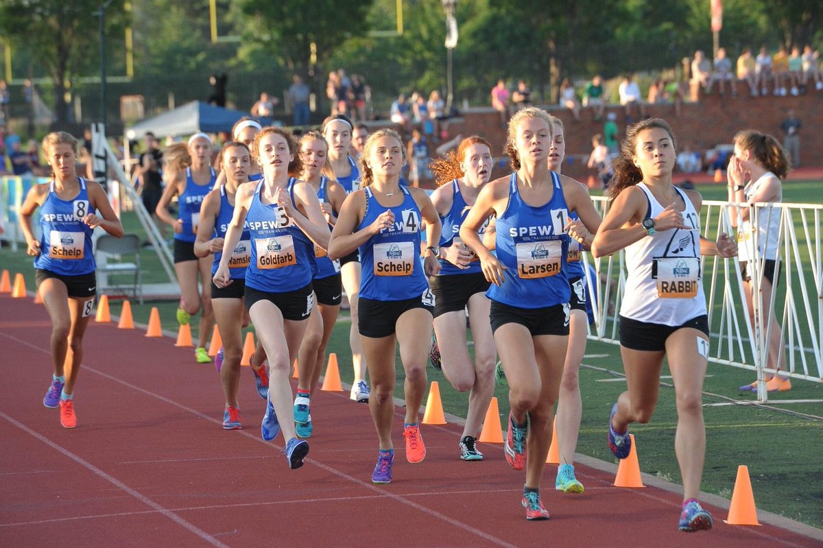 Spewak Training tweet media