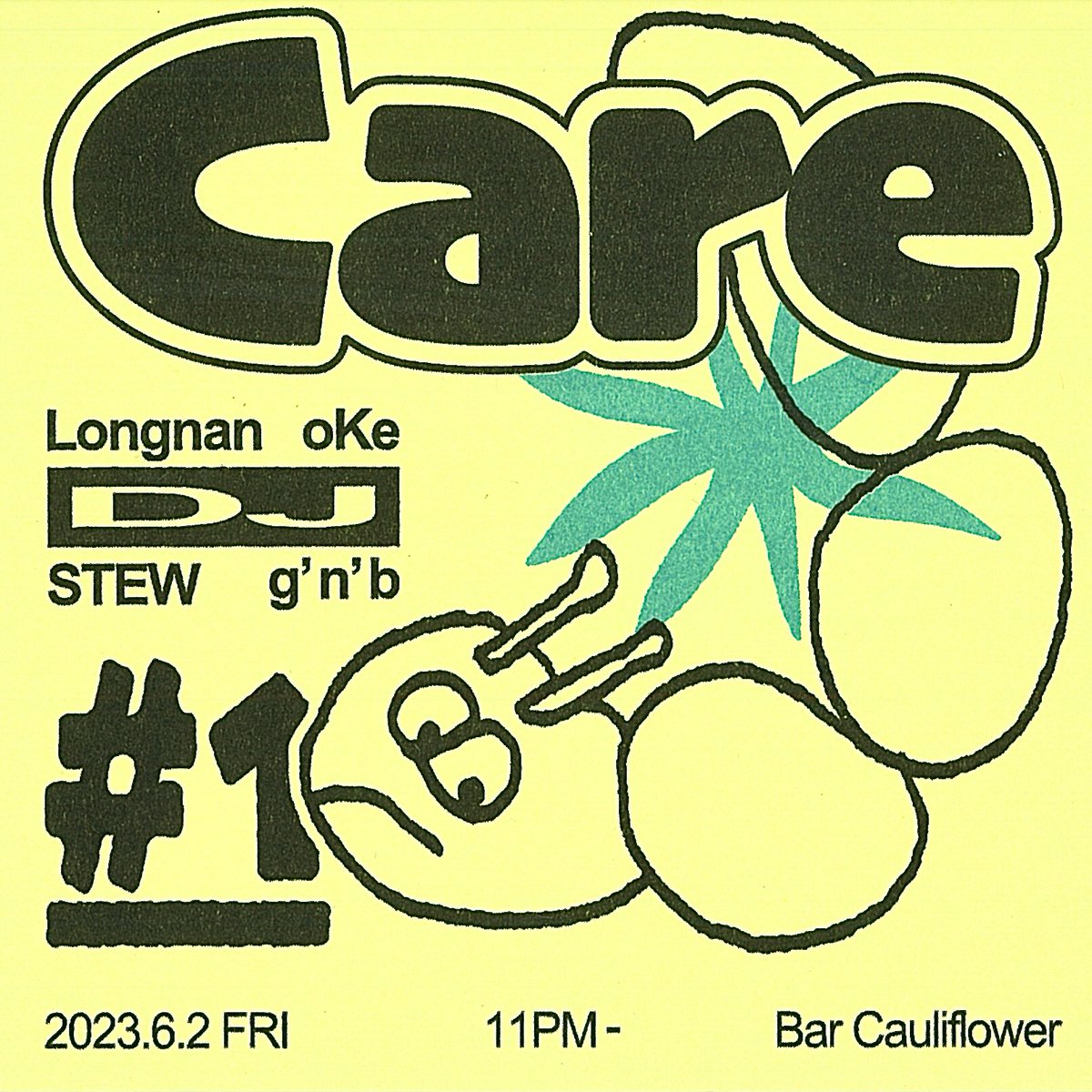 6.2 FRI at Cauliflower