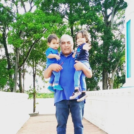 Victor Hugo Cedeño Abreu. tweet media