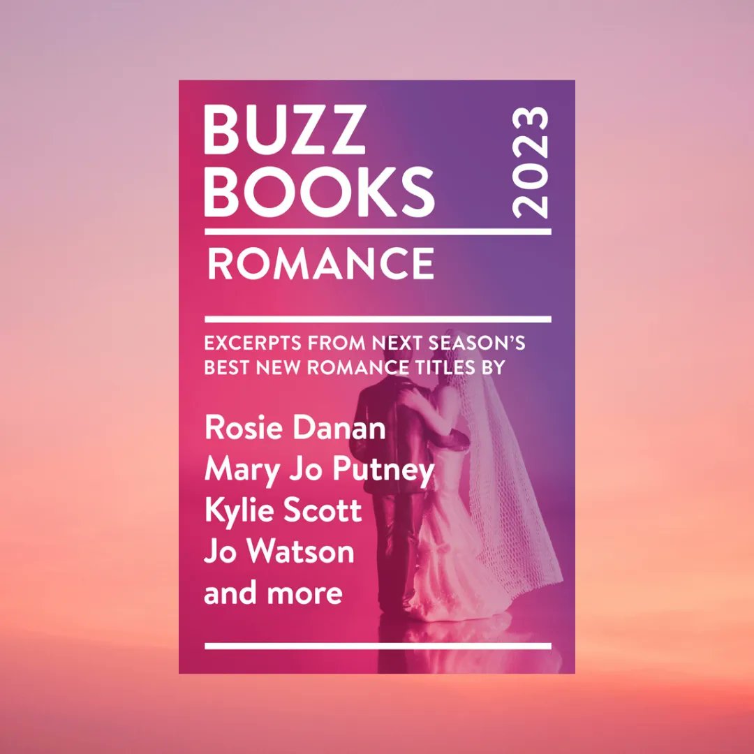 And last but not least, THE KISS COUNTDOWN has been included in this year's Buzz Books: Romance!! You can read an excerpt from my book, along with a dozen other amazing authors, for free! 
Link is in my bio 🩷
#BuzzBooks2023