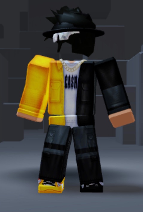 rate my roblox skin