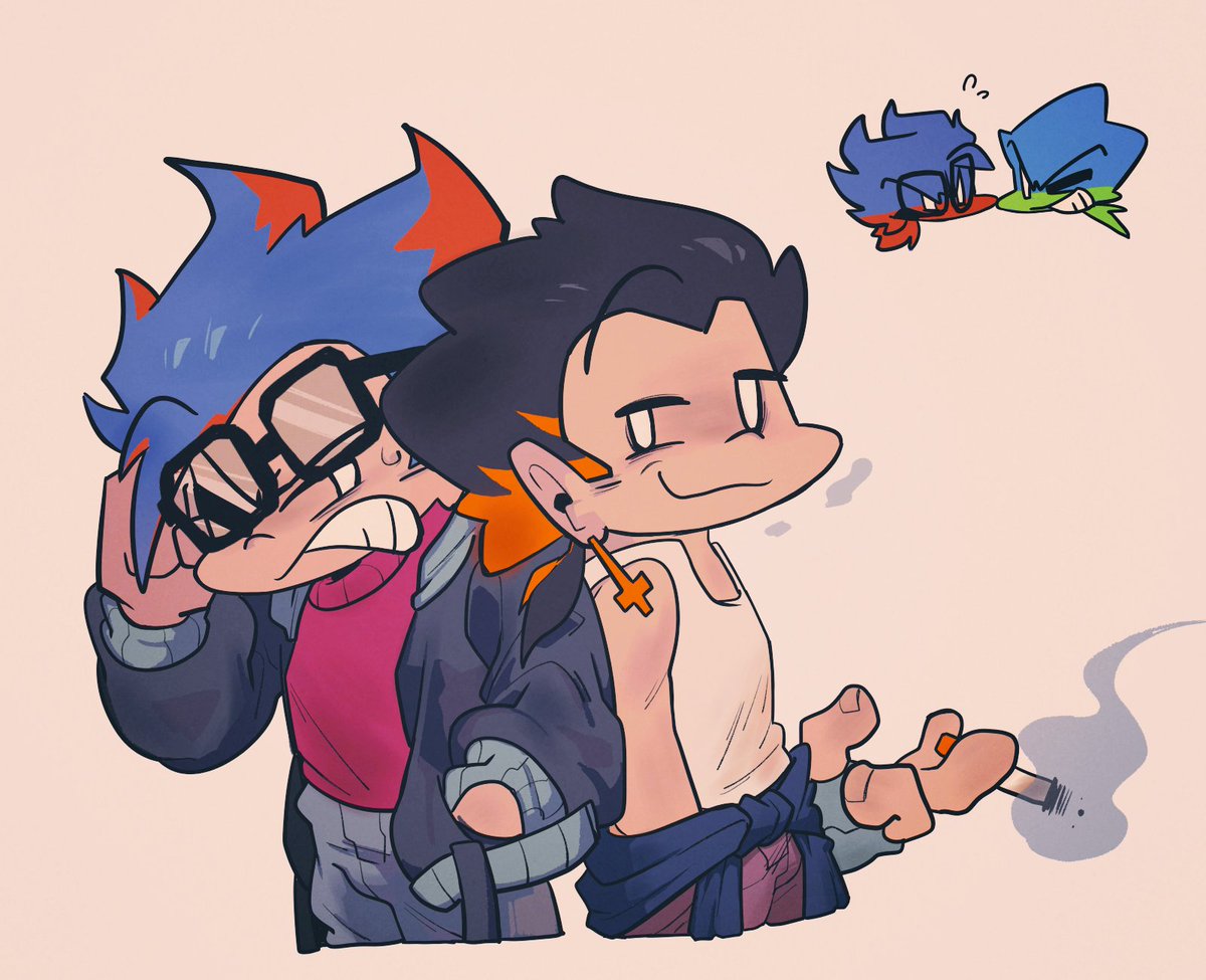 FULAIDI1's tweet image. #funkinmix
 otdam