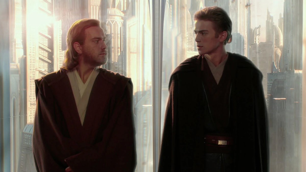 From funny quips to beautiful emotional insights, here are the top 5 quotes from STAR WARS Episode II: Attack of the Clones™. 

sideshow.com/blog/5-best-st…

#StarWars #AttackOfTheClones