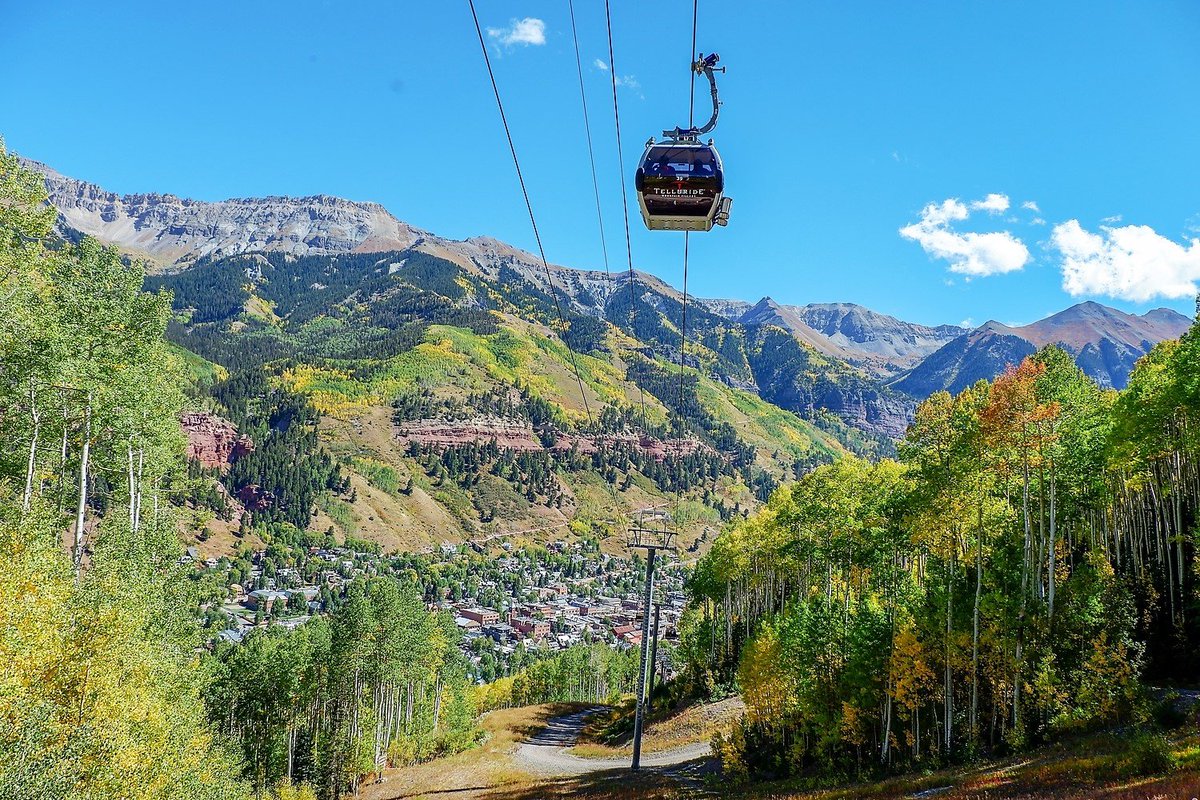 Catch the views from the Gondola - Montrose CO to/from #SanDiego (SAN) CA flight deal from $233rt
#TellurideFlightDeal tellurideflyer.com/montrose-to-fr…