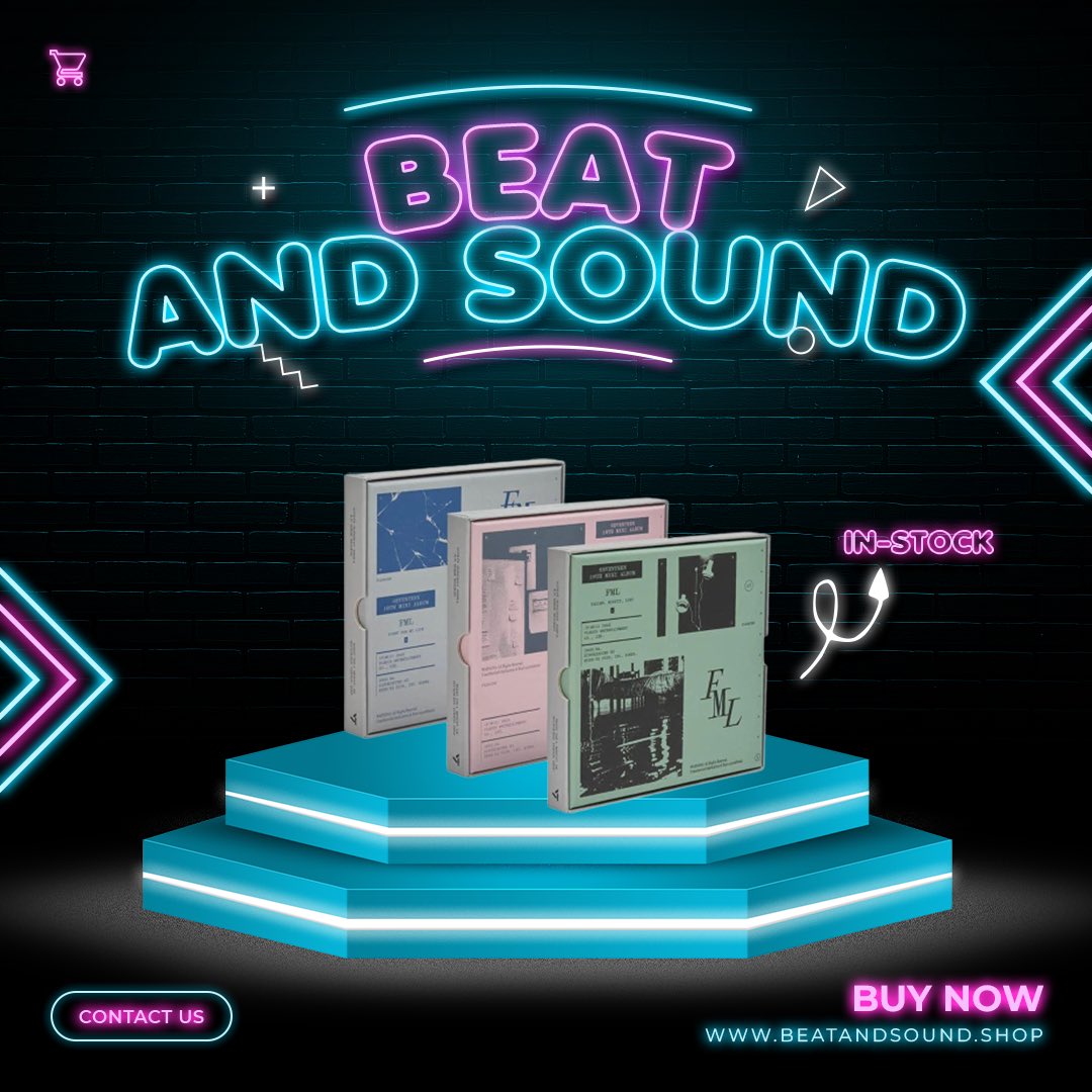 beatandsound_'s tweet photo. 💎 IN STOCK 💎
*Seventeen - FML Signed Album*

Signatures available:
 
- Joshua
- Dino
- Seungkwan 
- Jeonghan 

***Opened with ALL inclusions

🏷️ $28 each + Shipping 
(US ONLY)

DM to order your copy now! 
* Limited Quantities *

#KPOP #KPOPSTORE #SHOP #SEVENTEEN #FML https://t.co/r4nFL3fovk