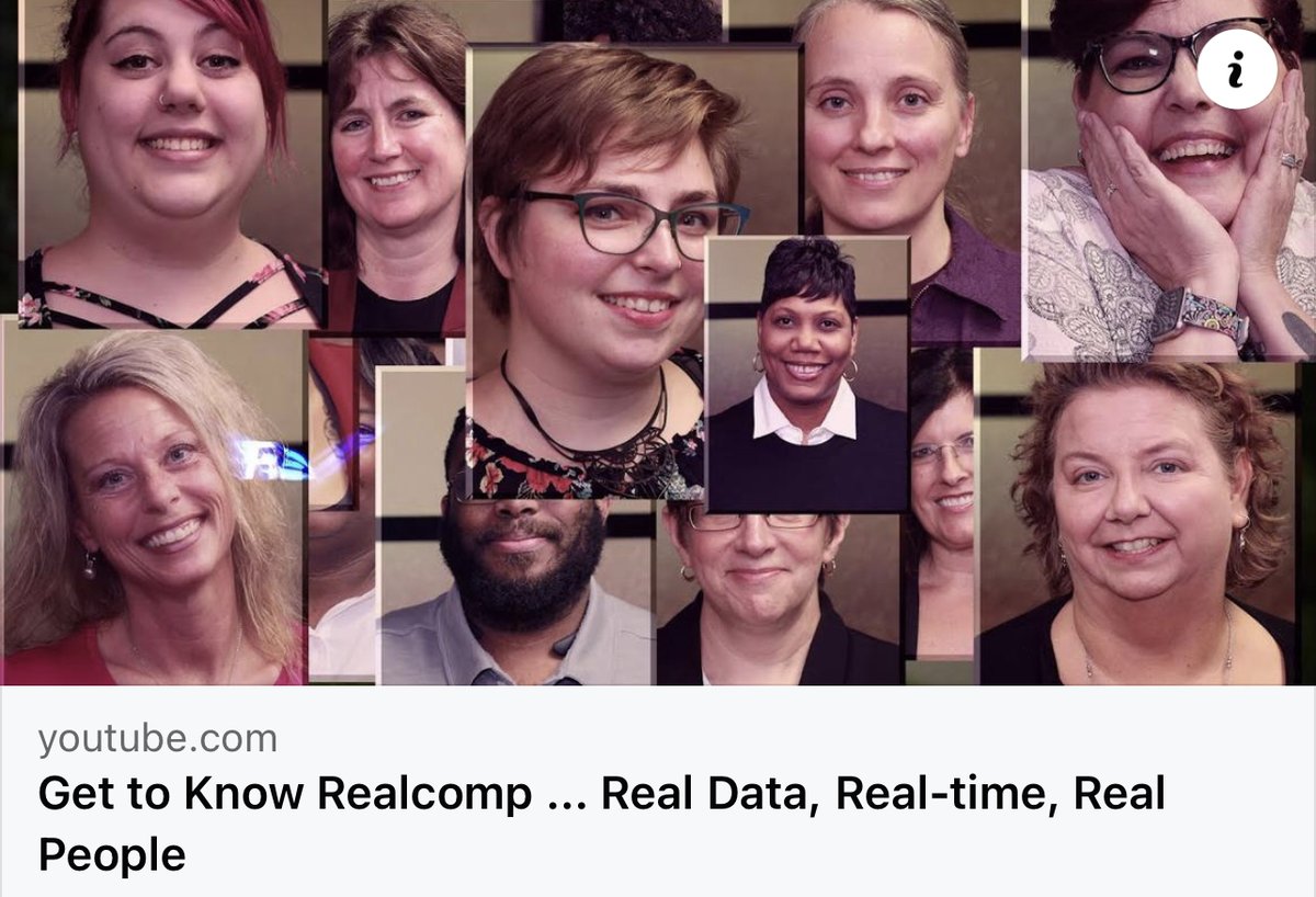 Realcompmls's tweet photo. Get to Know Realcomp
Real Data, Real-Time⦠Real People!
https://t.co/VpvjqXALpn
#RealcompMichigansLargestMLS #RealcompMichiganRealEstate #RealcompCustomerSupport #RealcompLIVEandLOCAL #RealcompDATA #RealcompTechnologySolutions https://t.co/asL2LZp83M