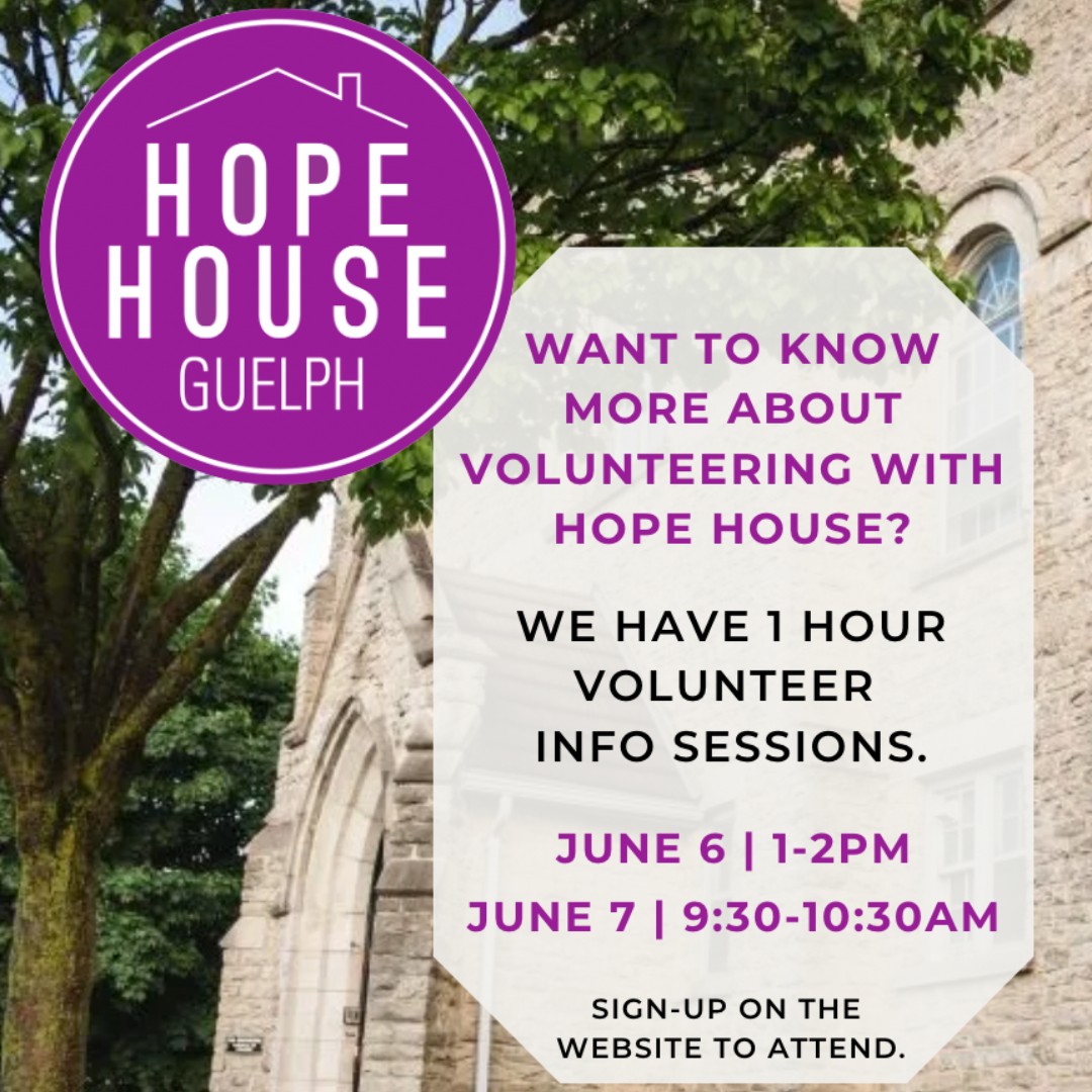 Hope House Guelph Community Food Centre tweet media
