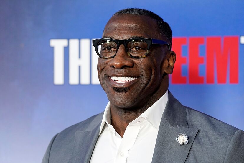 MySportsUpdate's tweet image. Media news: NFL Hall of Fame TE Shannon Sharpe has reached a buyout agreement with FS1 and his final appearance on 'Undisputed' is expected to be after the NBA Finals, per @sportsrapport. 

nypost.com/2023/05/31/sha…