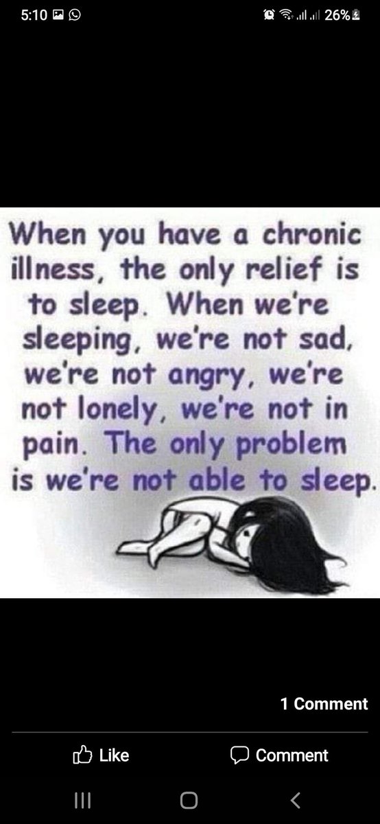 Dear #fibromyalgia