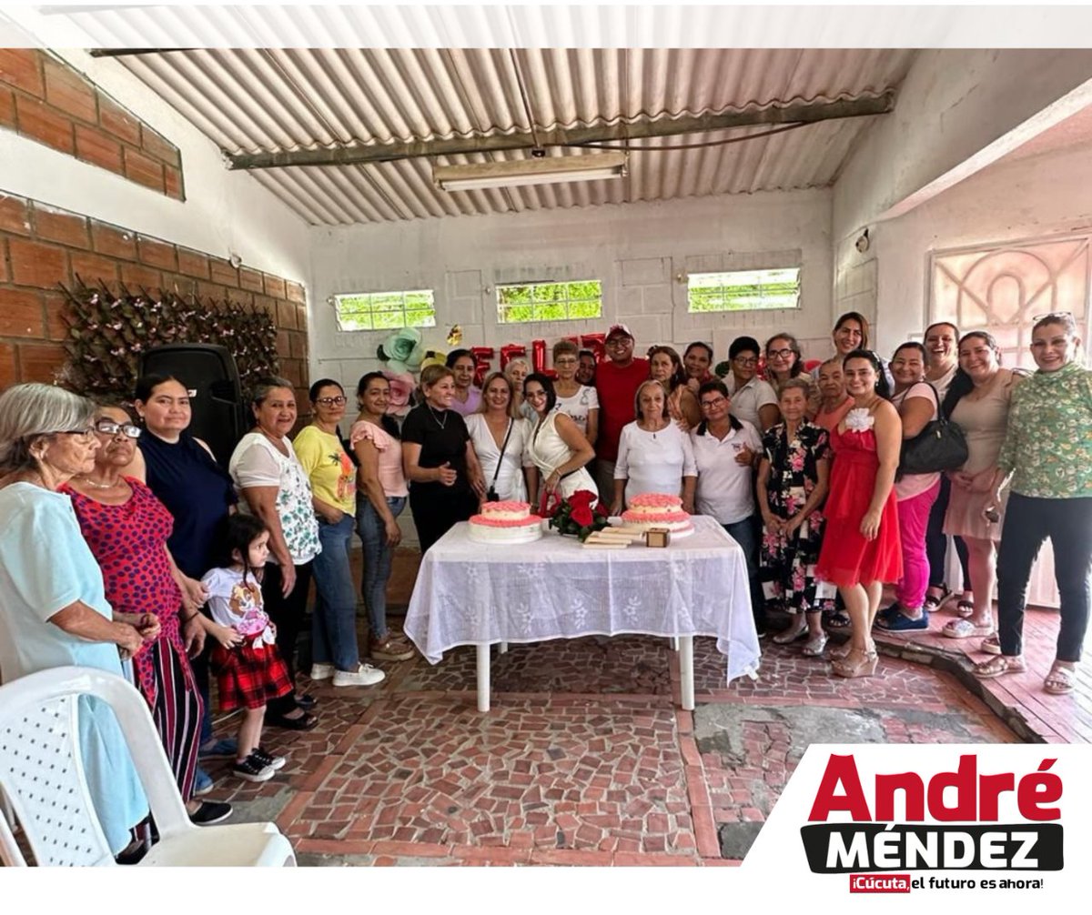 Andre Mendez tweet media