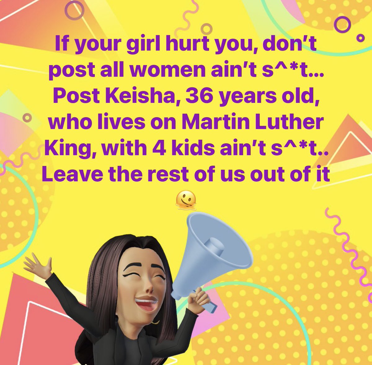 Ms_Kathie's tweet image. A lil Wednesday humor 4 ya! 
Don’t shoot the messenger 😅 
#COMEDYWEDNESDAY #laughter #funny #funtimes #jokes #jokester #comedy