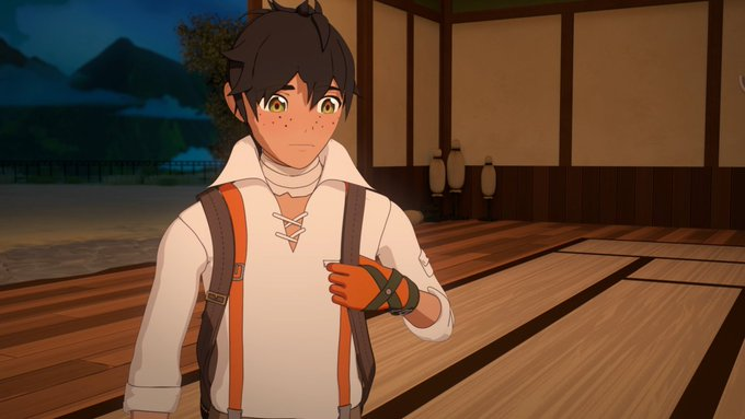 rwbyrg's tweet photo. #DojoSceneIsTheBlueprint

OSCAR: This must be really hard on her too... 
- 
RUBY: What about me?!

 #RWBY #RWBYRosegarden https://t.co/OGqRXilSg1