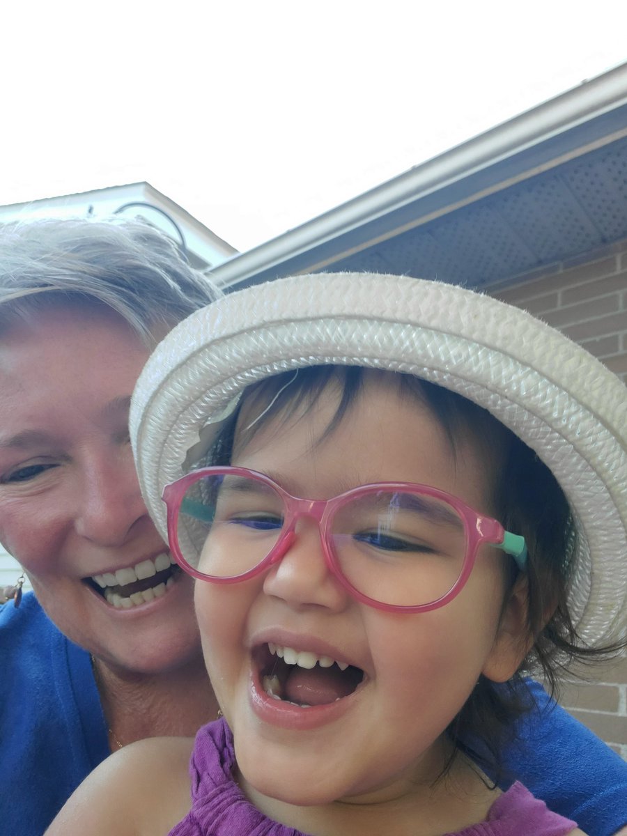 Well,   that's a wrap!  I started my last day <a href="/ysb_bsj/">Youth Services Bureau</a> today like this and ended it with the most amazing people waving me off!   What an amazing ride and looking forward to the next chapter <a href="/CHEO/">CHEO Ottawa</a> until Aug.