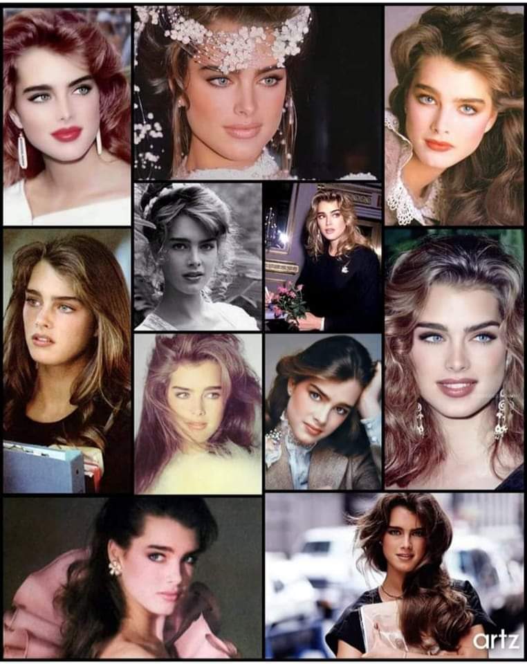 Happy Birthday  Brooke Shields 